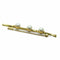 Broche De Saedeleer - Broche en or jaune 18 carats et perles de culture 58 Facettes