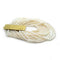Bracelet De Saedeleer - Bracelet manchette en or jaune 18 carats et perles 58 Facettes