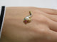Pendentif Pendentif vintage en or jaune 18 carats, perles, émeraude, saphir et rubis 58 Facettes