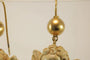 Boucles d'oreilles Boucles d’oreilles antiques - Camées de lave en or 14 carats 58 Facettes 7446