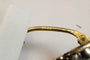 Boucles d'oreilles Boucles d'oreilles pendeloques ibériques - Or jaune 18 carats, émeraudes et diamants 58 Facettes 7616