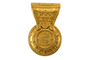 Pendentif Castellani - Pendentif Bulla en or jaune 18 carats vers 1860 58 Facettes 7490