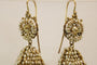 Boucles d'oreilles Boucles d’oreilles anciennes gouttes en or 14 carats et perles 58 Facettes 7628