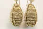 Boucles d'oreilles Boucles d’oreilles anciennes gouttes en or 14 carats et perles 58 Facettes 7628