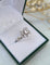 Bague 50 Bague fleur vintage en or gris 18 carats 58 Facettes 282