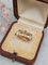 Bague 49.5 Bague Art déco trois ors en or 18 carats et diamants 58 Facettes 339