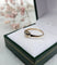 Bague 52 Bague cœur en or jaune 18 carats avec diamant 58 Facettes 468