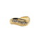 Bague 50 Bague vintage en or jaune 18 carats et diamants 58 Facettes 624