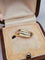 Bague 50 Bague vintage en or jaune 18 carats et diamants 58 Facettes 624