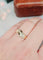 Bague 50 Bague vintage en or jaune 18 carats et diamants 58 Facettes 624
