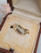 Bague 50 Bague vintage en or jaune 18 carats et diamants 58 Facettes 624