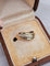 Bague 50 Bague vintage en or jaune 18 carats et diamants 58 Facettes 624