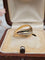Bague 50 Bague vintage en or jaune 18 carats et diamants 58 Facettes 624
