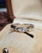 Bague 53 Polello - Bague solitaire en or blanc 18 carats avec diamant 0,10 ct 58 Facettes 630