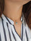 Pendentif Pendentif vintage en or jaune 18 carats et topaze 58 Facettes 530