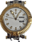 Montre Longines Rodolphe - Montre automatique en acier 39 mm 58 Facettes