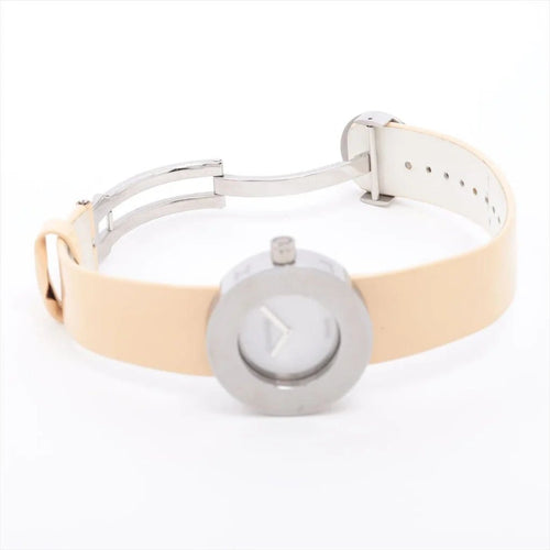 Montre Chanel La Ronde - Montre H0580 en acier 58 Facettes