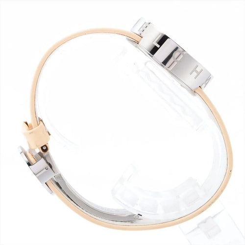 Montre Chanel La Ronde - Montre H0580 en acier 58 Facettes