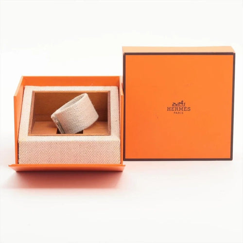 Montre Hermès Heure H - Montre en acier, cadran bleu, coffret 58 Facettes