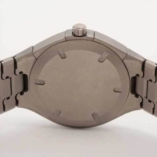 Montre Porsche Design IWC - Montre en titane, modèle 3732 58 Facettes