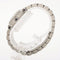 Montre Chopard Happy Sport - Montre en acier avec 5 diamants, set complet 58 Facettes