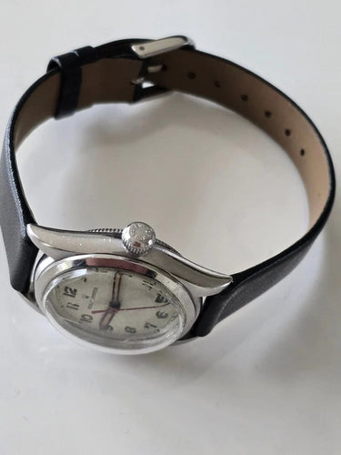 Montre Rolex Oyster Royal - Montre vintage réf. 2574 en acier 58 Facettes