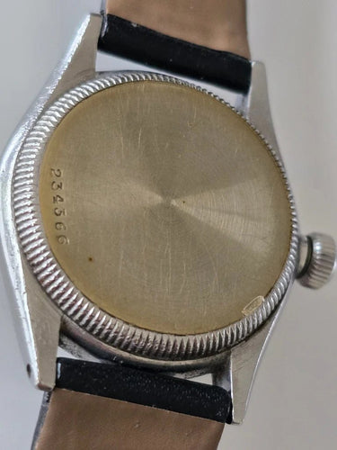 Montre Rolex Oyster Royal - Montre vintage réf. 2574 en acier 58 Facettes
