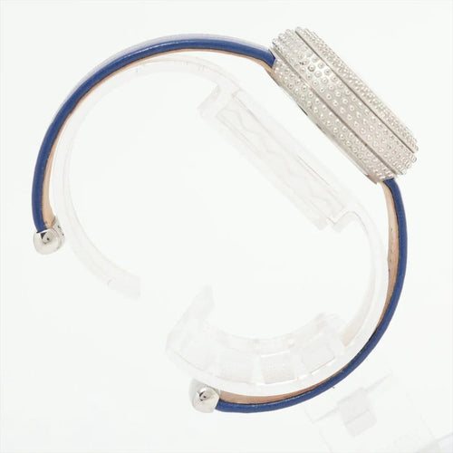 Montre Mauboussin L'heure du premier jour enfin - Montre en acier cadran nacre 58 Facettes