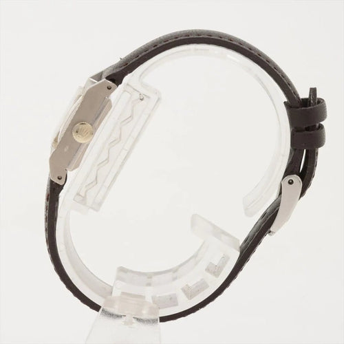 Montre Rolex Precision - Montre vintage en or blanc 18 carats avec coffret 58 Facettes