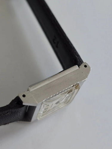 Montre Rolex Precision - Montre vintage en or blanc 18 carats avec coffret 58 Facettes