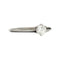 Bague 52 Tiffany & Co - Bague solitaire en platine avec diamant 0,32 ct 58 Facettes 1-1404/2