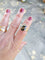 Bague 54.5 Bague en or jaune 18K avec quartz fumé ovale facetté 58 Facettes AB 1074