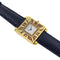 Montre Cartier Quadrant - Montre Grand Modèle en or jaune 18 carats 58 Facettes