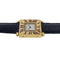 Montre Cartier Quadrant - Montre Grand Modèle en or jaune 18 carats 58 Facettes