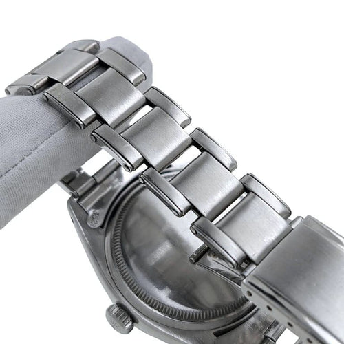 Montre Rolex Explorer 6610 - Montre Oyster en acier inoxydable (1958) 58 Facettes