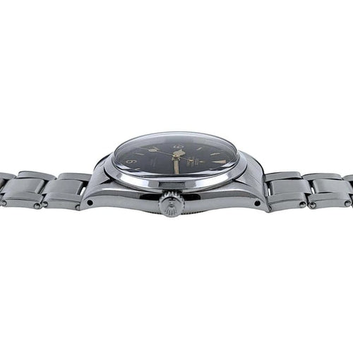 Montre Rolex Explorer 6610 - Montre Oyster en acier inoxydable (1958) 58 Facettes