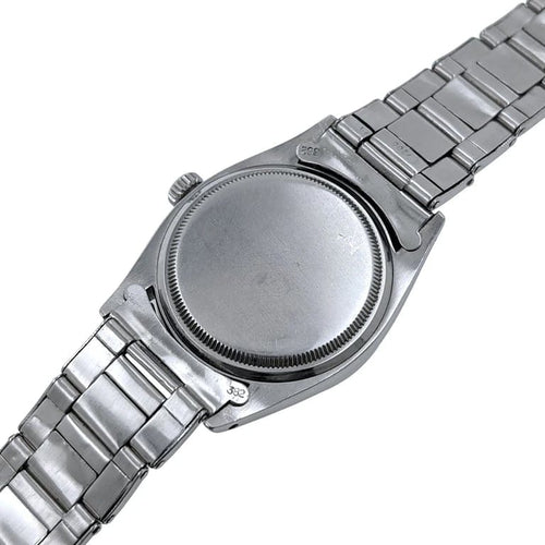 Montre Rolex Explorer 6610 - Montre Oyster en acier inoxydable (1958) 58 Facettes