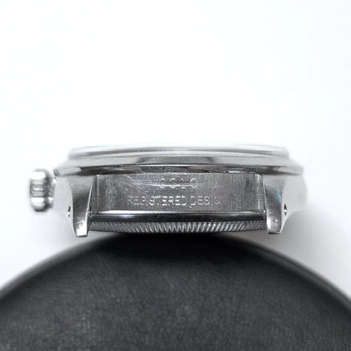 Montre Rolex Explorer 6610 - Montre Oyster en acier inoxydable (1958) 58 Facettes
