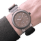 Montre IWC Schaffhausen Porsche Design - Montre Compass IW3510 olive, circa 1978 58 Facettes