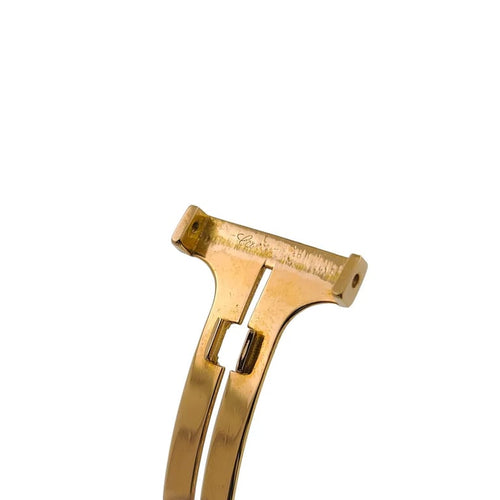 Montre Cartier Tank Normale Paris - Montre grand modèle en or 18 carats 58 Facettes