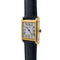 Montre Cartier Tank Normale Paris - Montre grand modèle en or 18 carats 58 Facettes