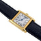 Montre Cartier Tank Normale Paris - Montre grand modèle en or 18 carats 58 Facettes