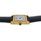 Montre Cartier Tank Normale Paris - Montre grand modèle en or 18 carats 58 Facettes