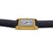 Montre Cartier Tank Normale Paris - Montre grand modèle en or 18 carats 58 Facettes