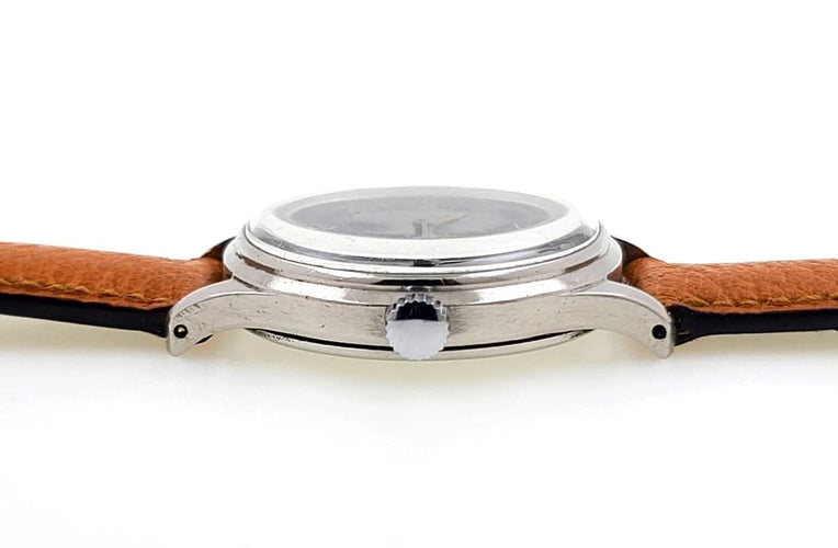 Montre Jaeger-LeCoultre E109 - Montre de poche militaire vintage, calibre 469 58 Facettes