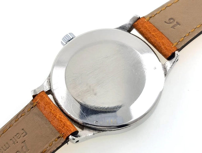 Montre Jaeger-LeCoultre E109 - Montre de poche militaire vintage, calibre 469 58 Facettes