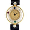 Montre Chopard Happy Diamonds - Montre en or 18 carats avec diamants et pierres 58 Facettes