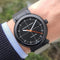 Montre Porsche Design Heritage - Montre Compass P6520 en titane PVD 58 Facettes