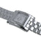 Montre Chopard Happy Sport XL - Montre en acier inoxydable avec diamants 58 Facettes