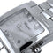 Montre Chopard Happy Sport XL - Montre en acier inoxydable avec diamants 58 Facettes